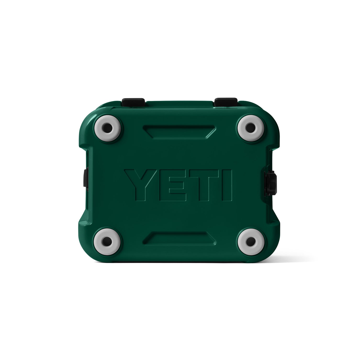 YETI Roadie 24 Cool Box Black Forest Green-Agave-Rescue Red-Charcoal-Navy #- 53 Degrees North 
