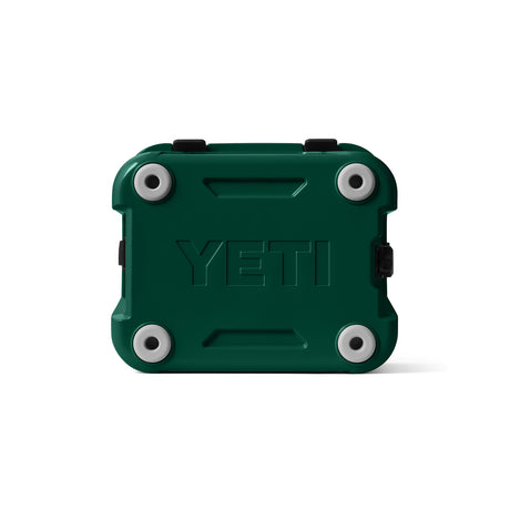 YETI Roadie 24 Cool Box Black Forest Green-Agave-Rescue Red-Charcoal-Navy #- 53 Degrees North 