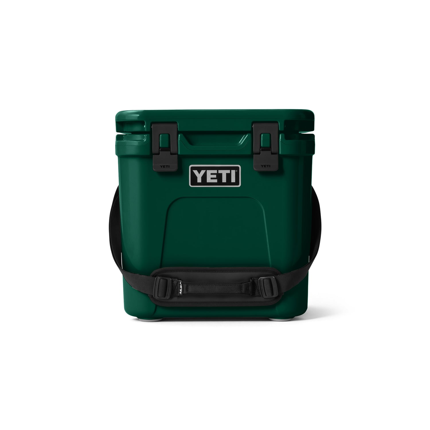 YETI Roadie 24 Cool Box Black Forest Green-Agave-Rescue Red-Charcoal-Navy #- 53 Degrees North 