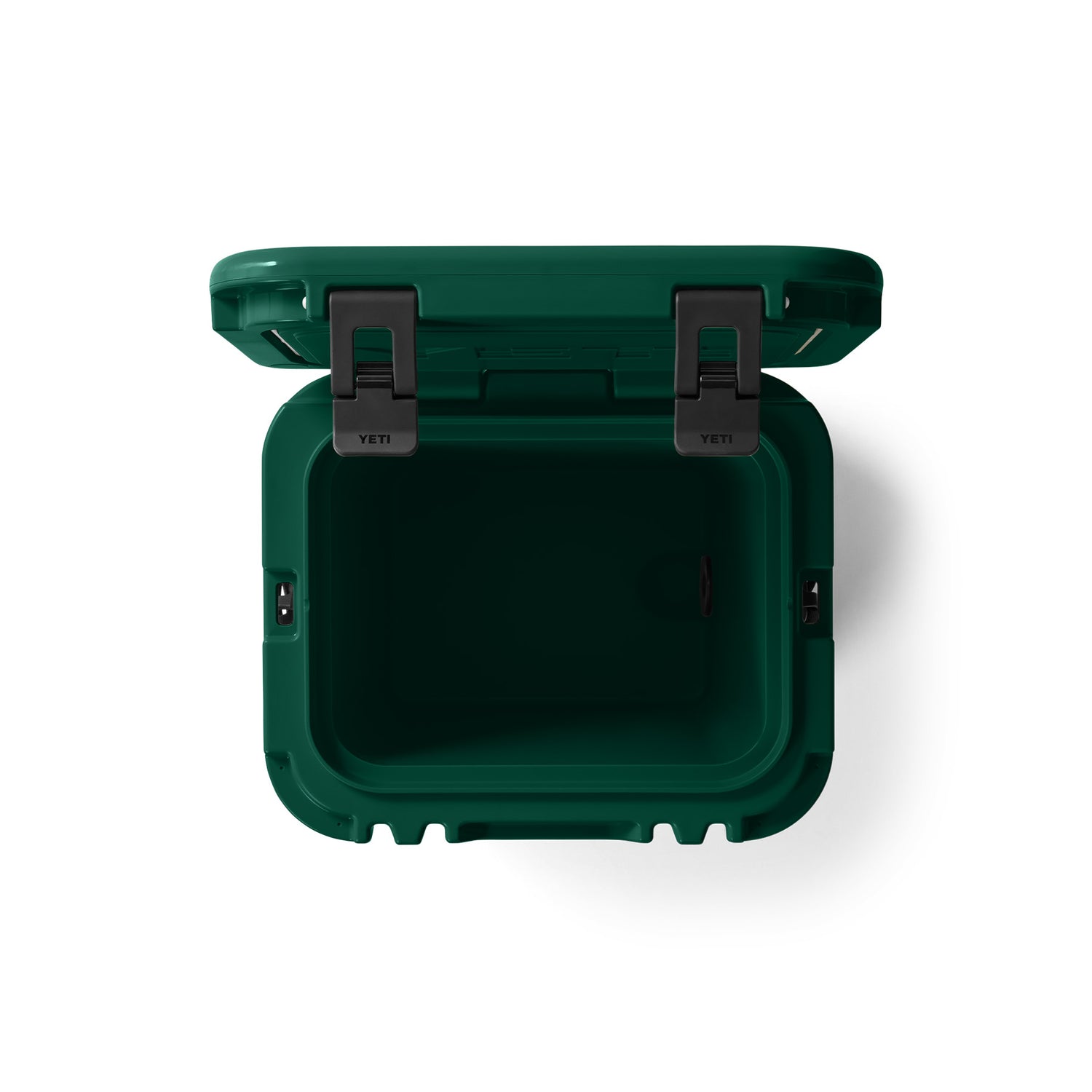 YETI Roadie 24 Cool Box Black Forest Green-Agave-Rescue Red-Charcoal-Navy #- 53 Degrees North 