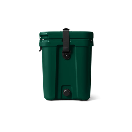 YETI Roadie 24 Cool Box Black Forest Green-Agave-Rescue Red-Charcoal-Navy #- 53 Degrees North 