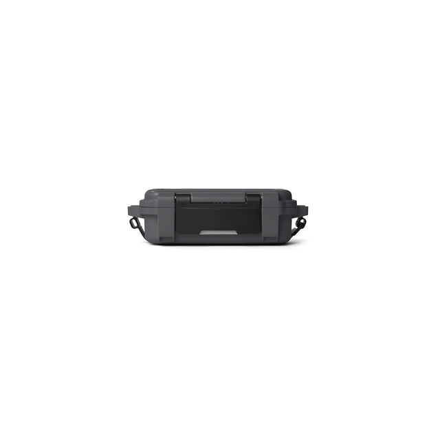 YETI Loadout GoBox 1 Gear Case in Charcoal