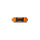 YETI Loadout GoBox 1 Gear Case in King Crab Orange
