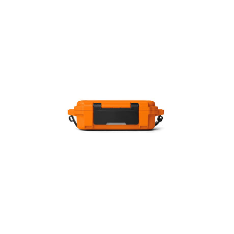 YETI Loadout GoBox 1 Gear Case in King Crab Orange