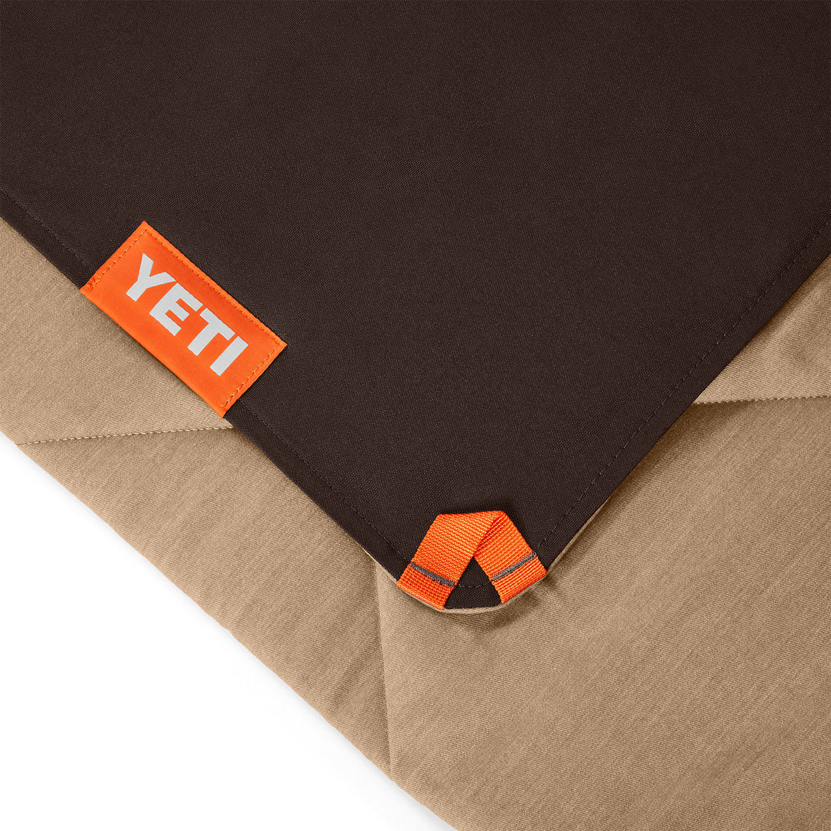 YETI Lowlands Waterproof Outdoor Blanket Navy-Wetlands Camo-Sandstone Pink #- 53 Degrees North 
