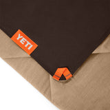 YETI Lowlands Waterproof Outdoor Blanket Navy-Wetlands Camo-Sandstone Pink #- 53 Degrees North 