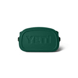 YETI Hopper M12 Backpack Soft Cooler Navy-Black Forest Green-Black #- 53 Degrees North 