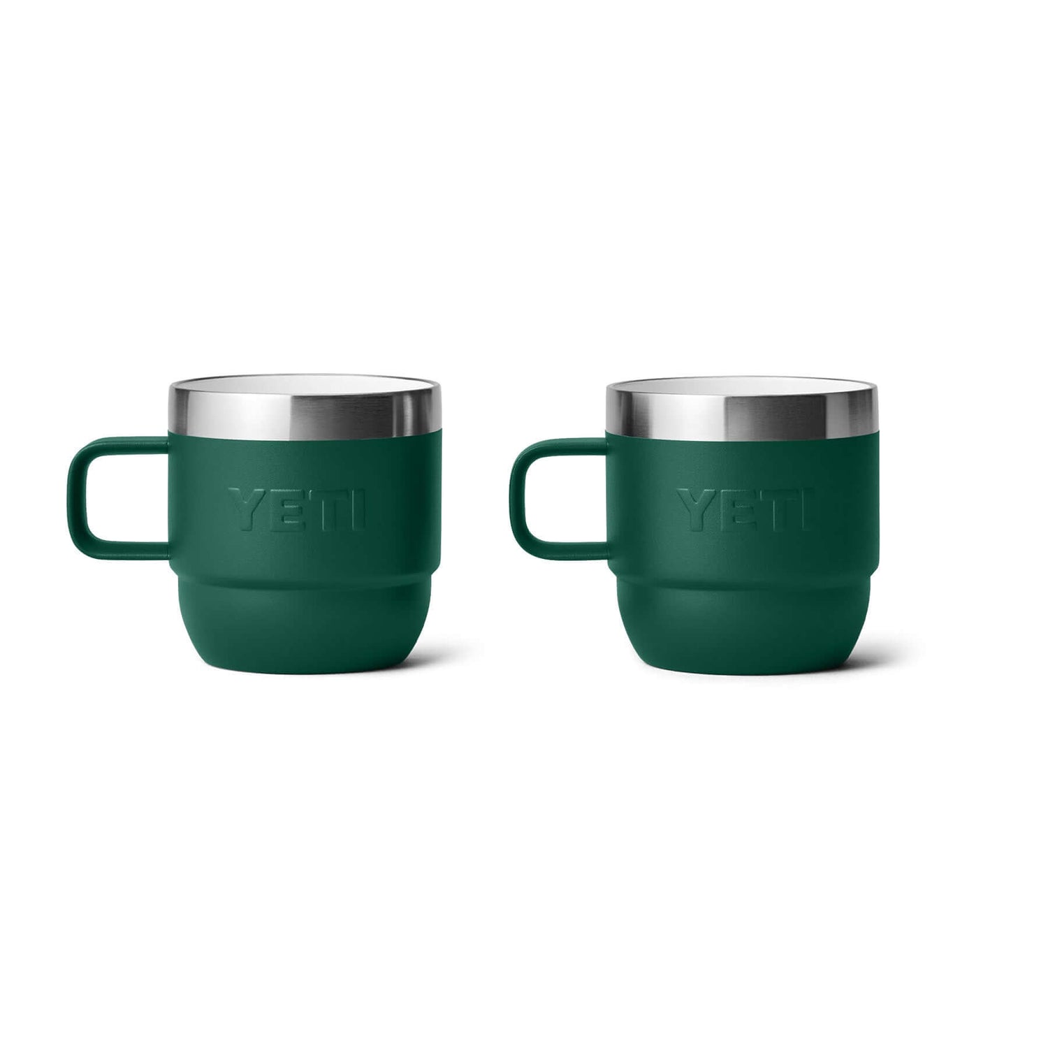 Rambler Stackable Espresso 6oz (177ml) Mug - 2 Pack