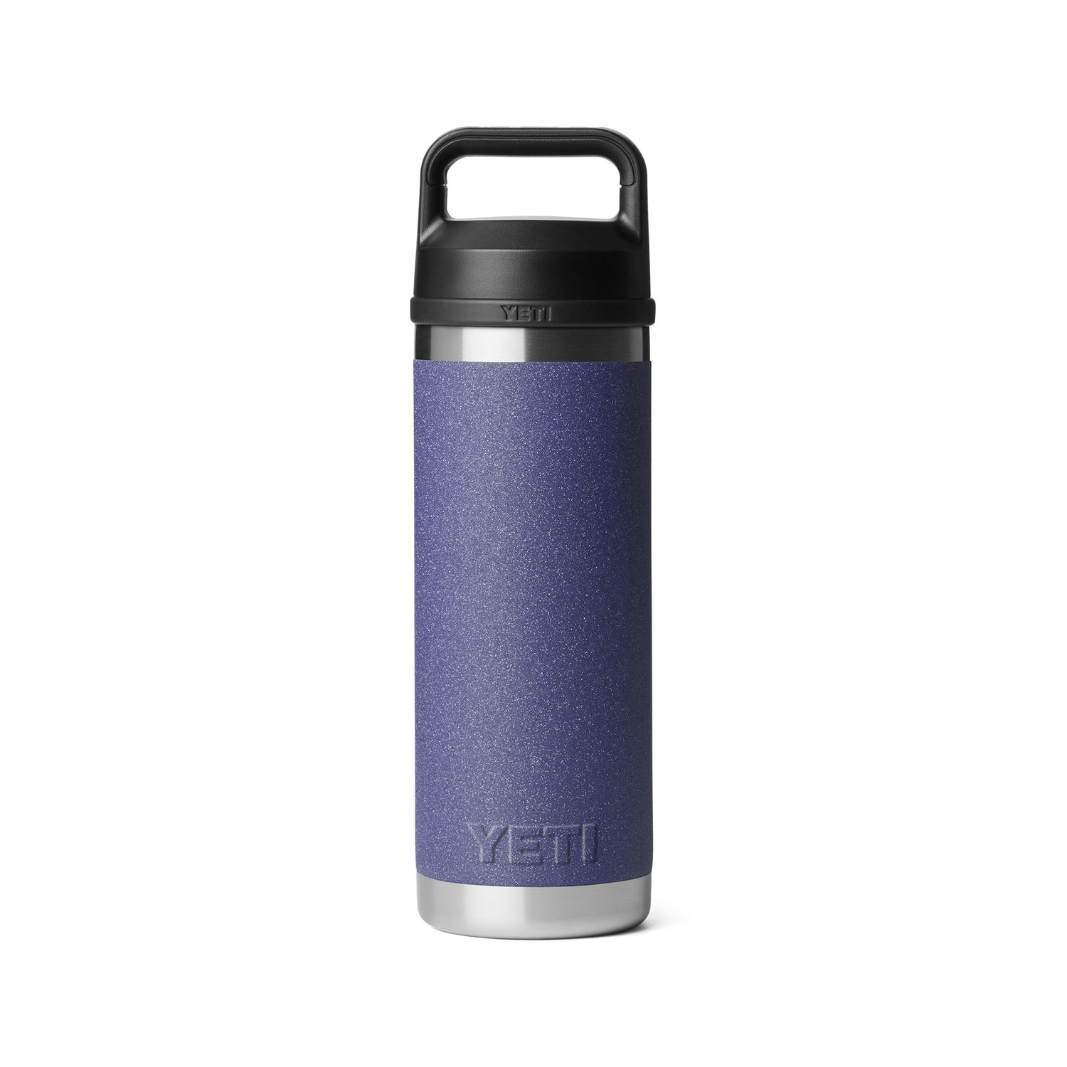 YETI Rambler 18 oz (532 ml) Bottle with Chug Cap Moon Dust-Wetlands Camo-White-Firefly Yellow-Lowcountry Peach #- 53 Degrees North 