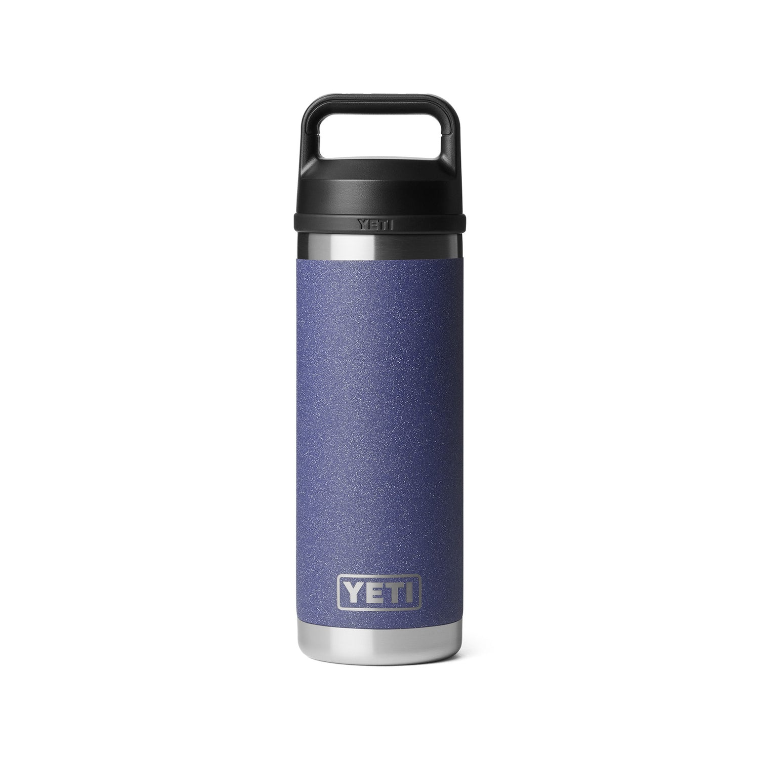 YETI Rambler 18 oz (532 ml) Bottle with Chug Cap Moon Dust-Wetlands Camo-White-Firefly Yellow-Lowcountry Peach #- 53 Degrees North 