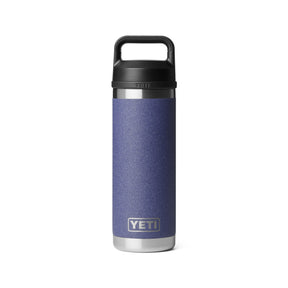 YETI Rambler 18 oz (532 ml) Bottle with Chug Cap Moon Dust-Wetlands Camo-White-Firefly Yellow-Lowcountry Peach #- 53 Degrees North 