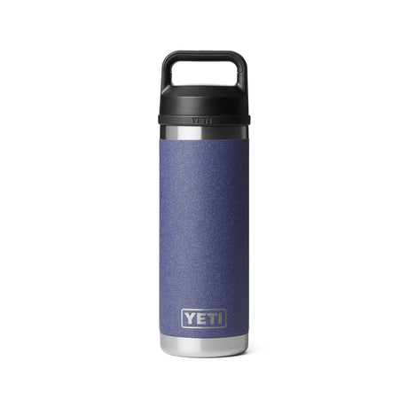 YETI Rambler 18 oz (532 ml) Bottle with Chug Cap Moon Dust-Wetlands Camo-White-Firefly Yellow-Lowcountry Peach #- 53 Degrees North 
