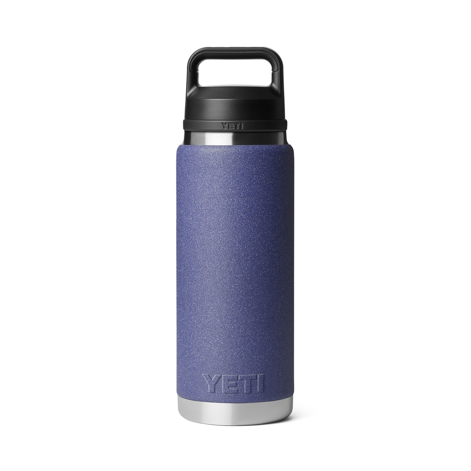 YETI Rambler 26 oz (760 ml) Bottle with Chug Cap Moon Dust-Firefly Yellow-Lowcountry Peach-Rescue Red-Tropical Pink #- 53 Degrees North 
