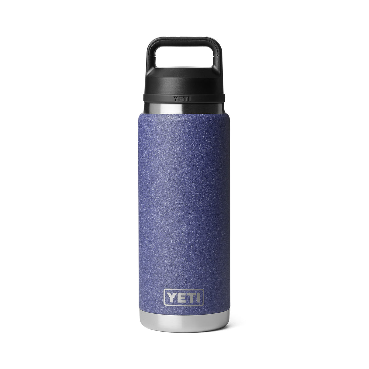 YETI Rambler 26 oz (760 ml) Bottle with Chug Cap Moon Dust-Firefly Yellow-Lowcountry Peach-Rescue Red-Tropical Pink #- 53 Degrees North 