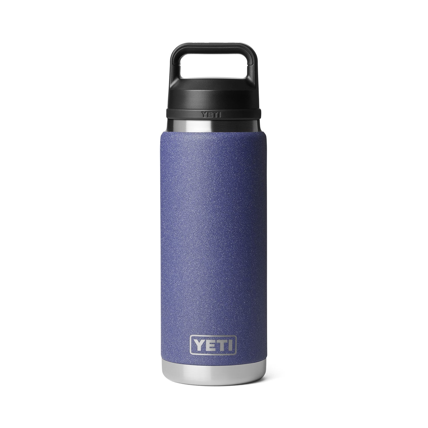 YETI Rambler 26 oz (760 ml) Bottle with Chug Cap Moon Dust-Firefly Yellow-Lowcountry Peach-Rescue Red-Tropical Pink #- 53 Degrees North 
