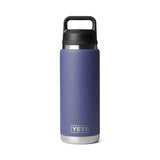YETI Rambler 26 oz (760 ml) Bottle with Chug Cap Moon Dust-Firefly Yellow-Lowcountry Peach-Rescue Red-Tropical Pink #- 53 Degrees North 