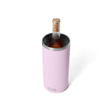 YETI Wine Chiller Cherry Blossom-White-Navy #- 53 Degrees North 