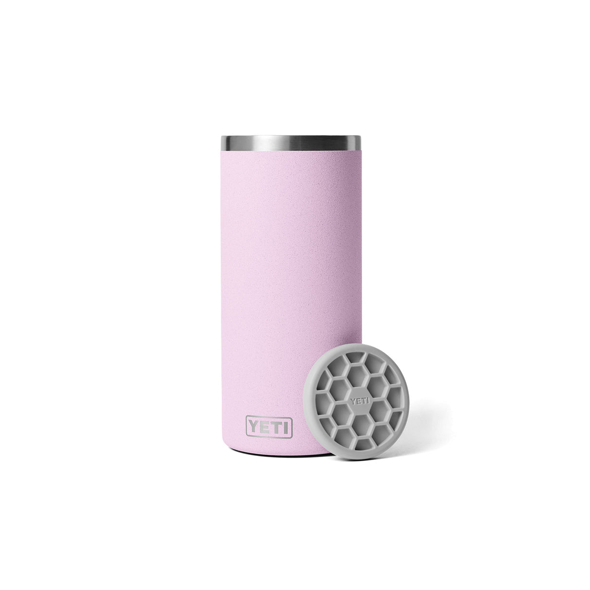 YETI Wine Chiller Cherry Blossom-White-Navy #- 53 Degrees North 