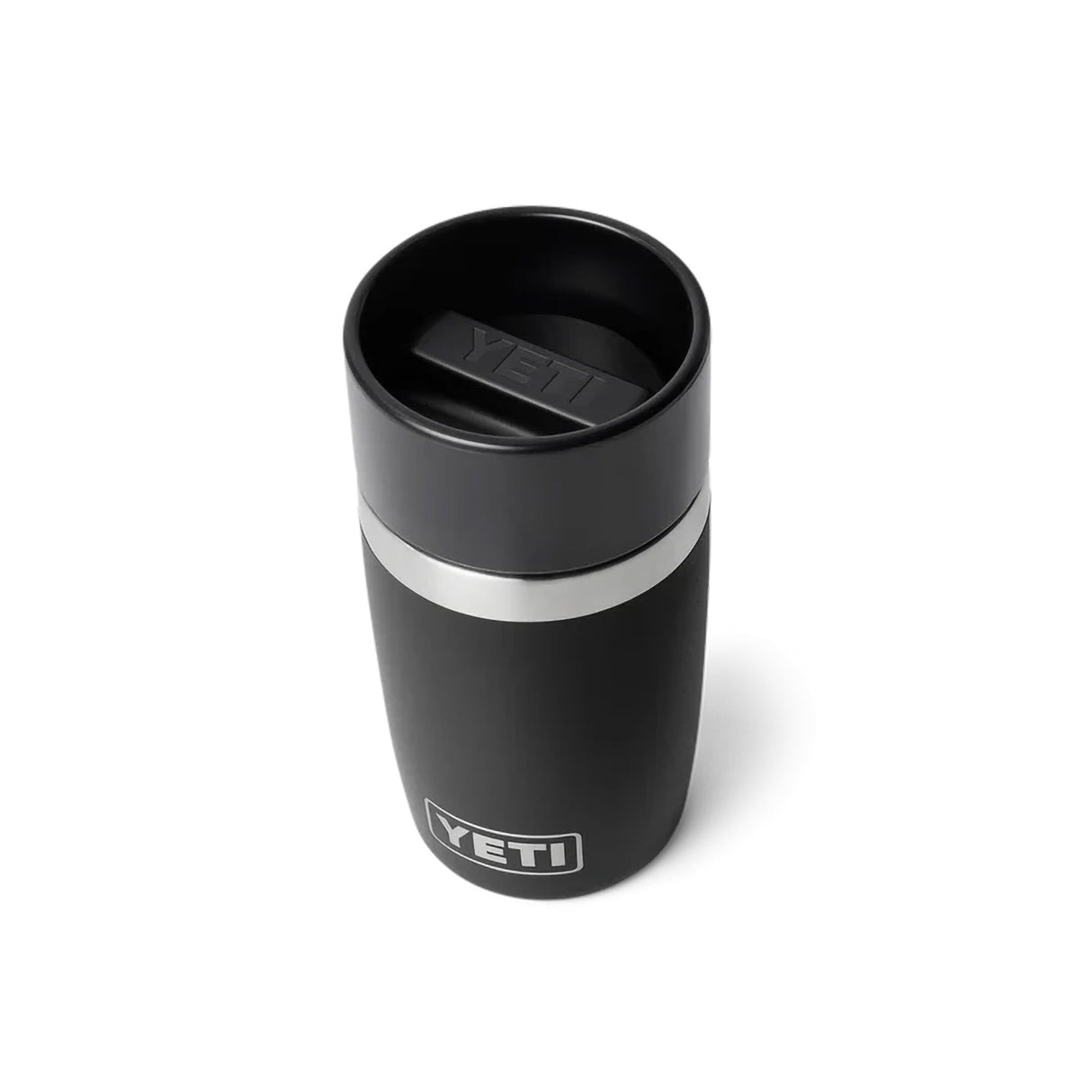 YETI Rambler 8 oz (236 ml) Travel Bottle Rescue Red-White-Black #- 53 Degrees North 