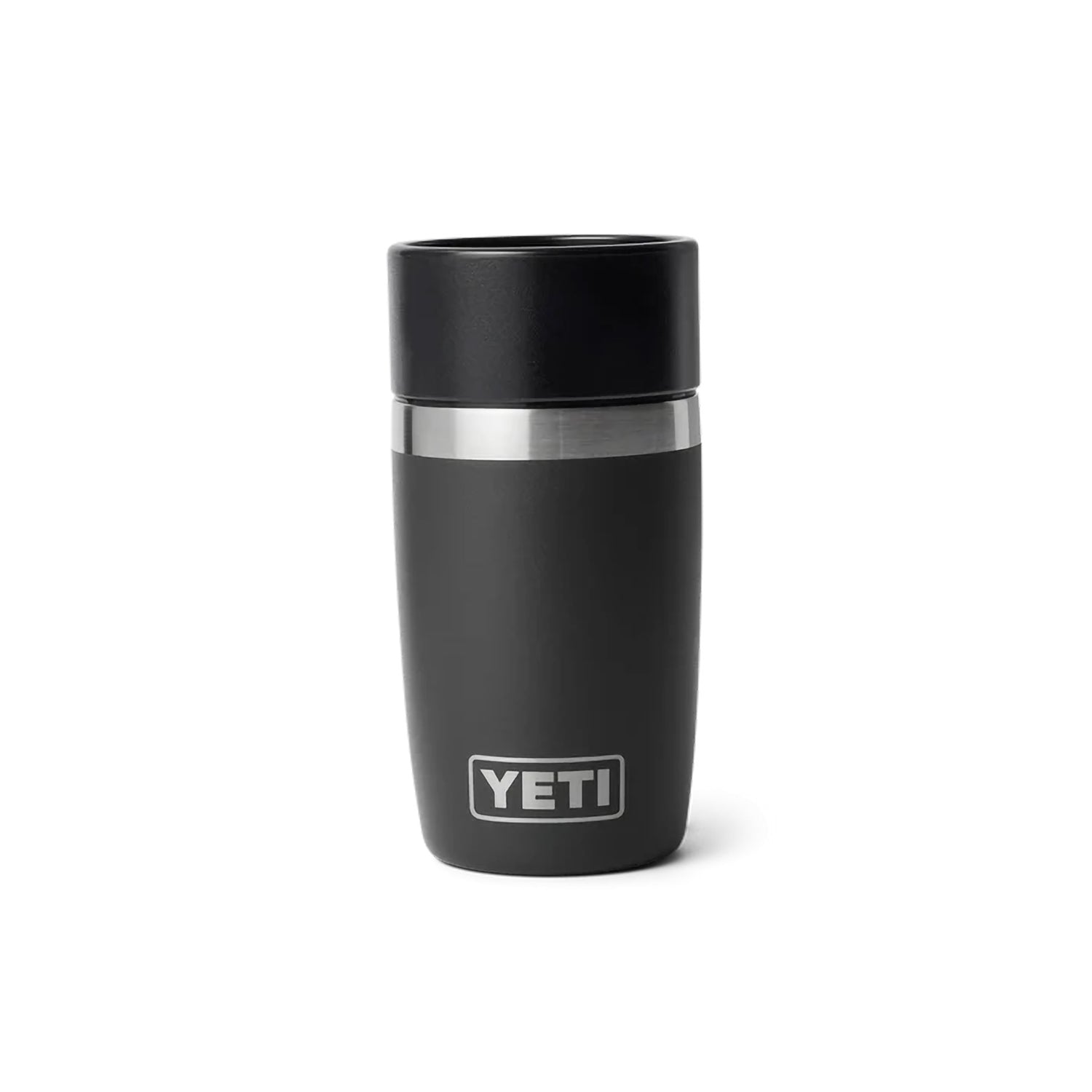 YETI Rambler 8 oz (236 ml) Travel Bottle Rescue Red-White-Black #- 53 Degrees North 