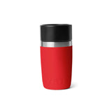 YETI Rambler 8 oz (236 ml) Travel Bottle Rescue Red-White-Black #- 53 Degrees North 