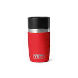 YETI Rambler 8 oz (236 ml) Travel Bottle Rescue Red-White-Black #- 53 Degrees North 