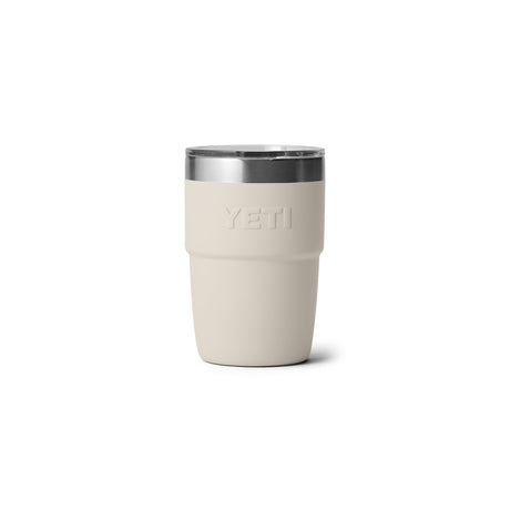 YETI Rambler 8 oz (237 ml) Ceramic Lined Stackable Cup