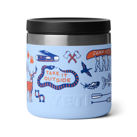 Rambler 8 oz (237 ml) Food Jar