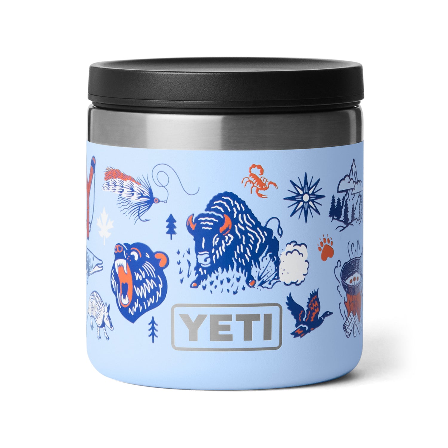 Rambler 8 oz (237 ml) Food Jar