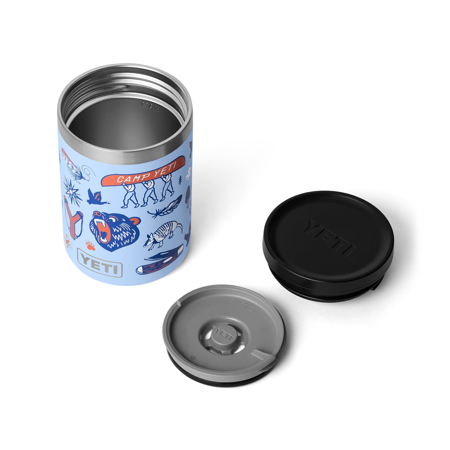 Rambler 16oz (473 ml) Food Jar