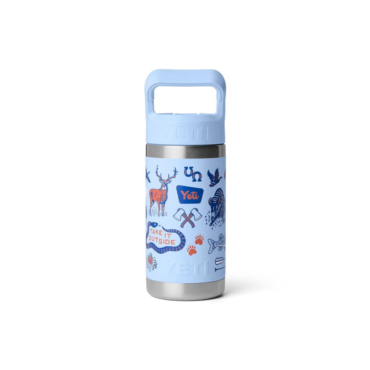 Rambler Junior 12 oz (354 ml) Kids Bottle