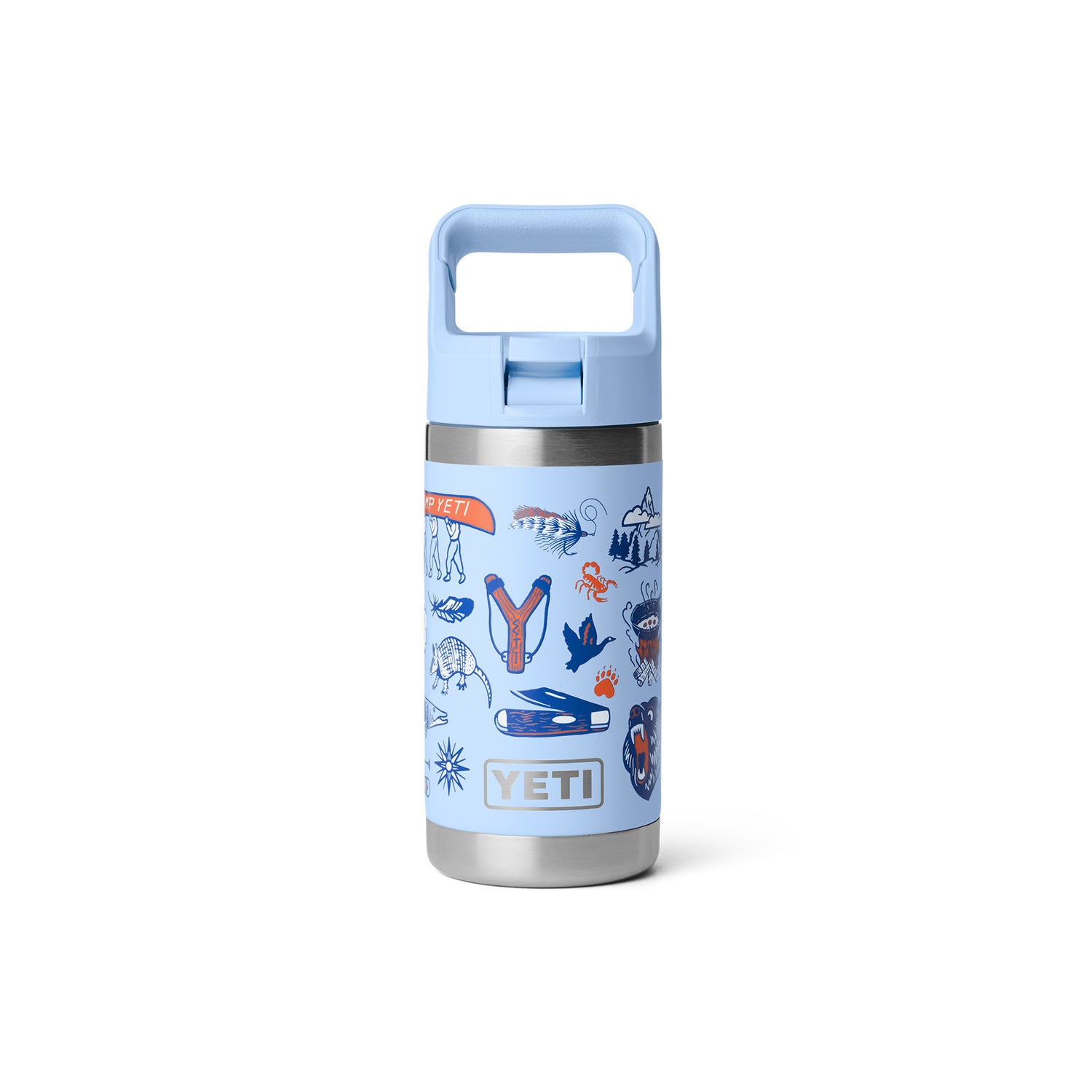 Rambler Junior 12 oz (354 ml) Kids Bottle