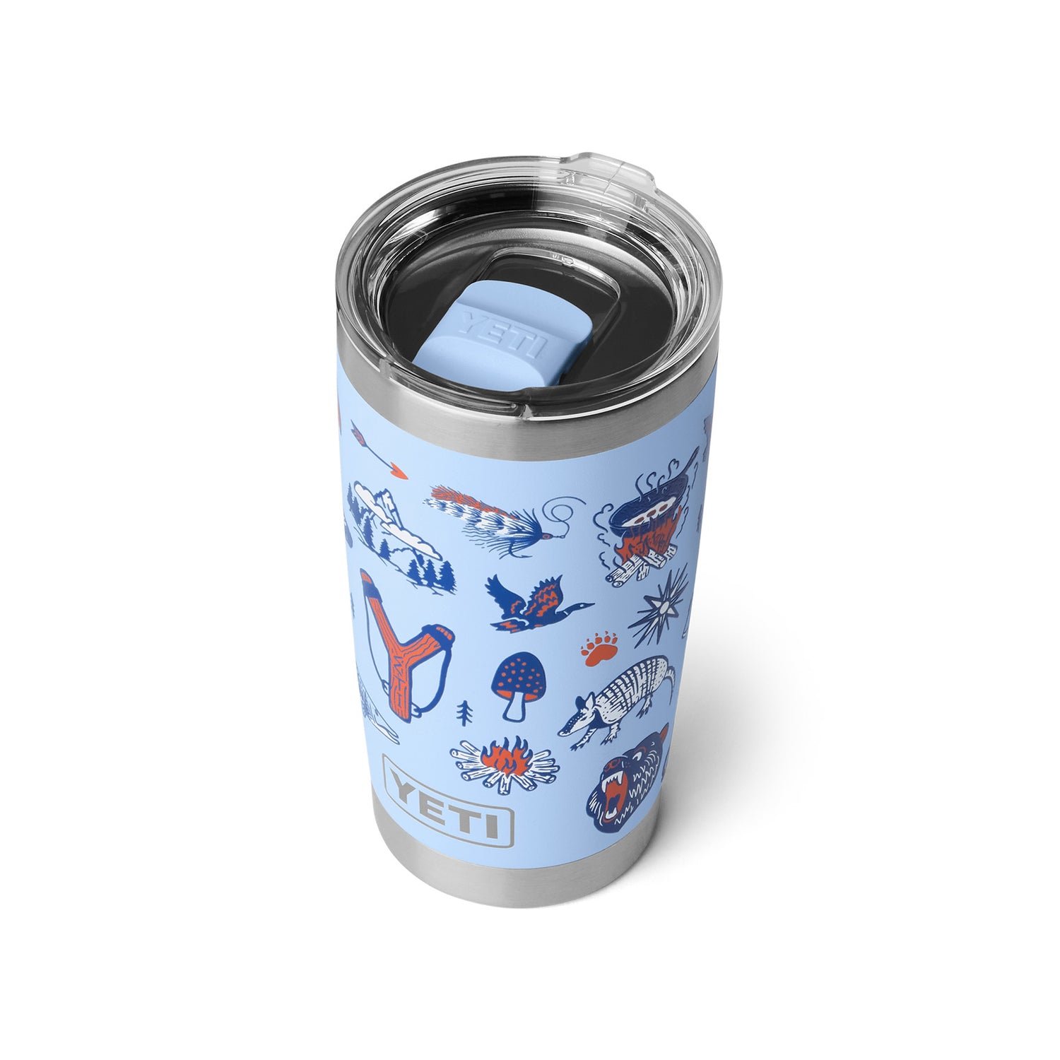 Rambler 20 oz (591 ml) Tumbler
