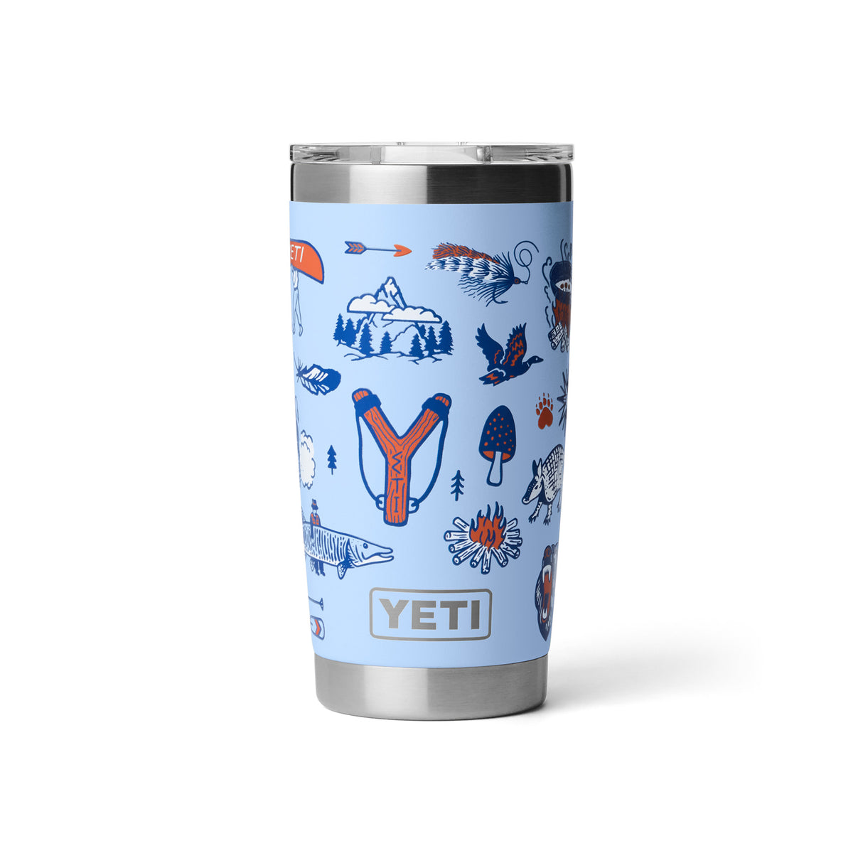 Rambler 20 oz (591 ml) Tumbler