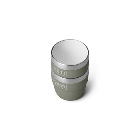 Rambler 4 oz (144 ml) Stackable Espresso Cup - 2 Pack