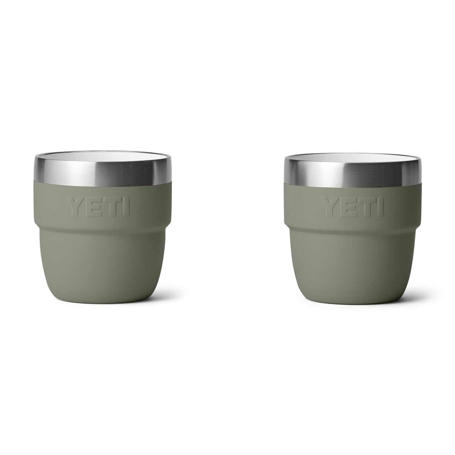 Rambler 4 oz (144 ml) Stackable Espresso Cup - 2 Pack
