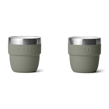 Rambler 4 oz (144 ml) Stackable Espresso Cup - 2 Pack