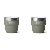 Rambler 4 oz (144 ml) Stackable Espresso Cup - 2 Pack