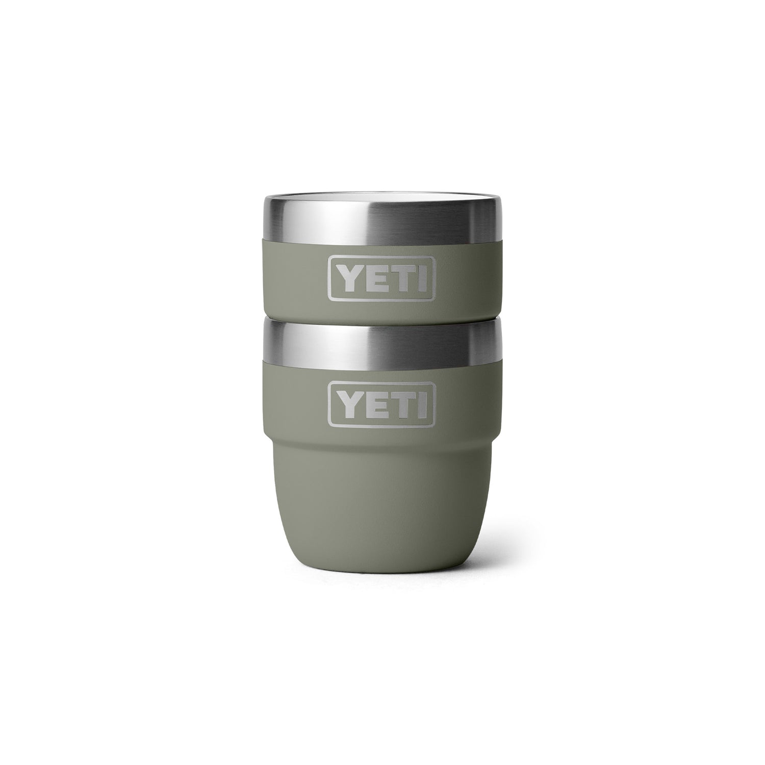 Rambler 4 oz (144 ml) Stackable Espresso Cup - 2 Pack