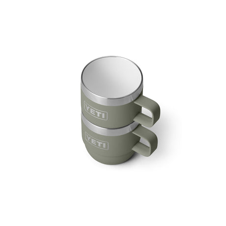 Rambler 6 oz (177 ml) Stackable Espresso Mug - 2 Pack