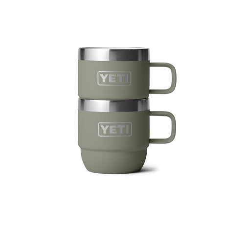 Rambler 6 oz (177 ml) Stackable Espresso Mug - 2 Pack