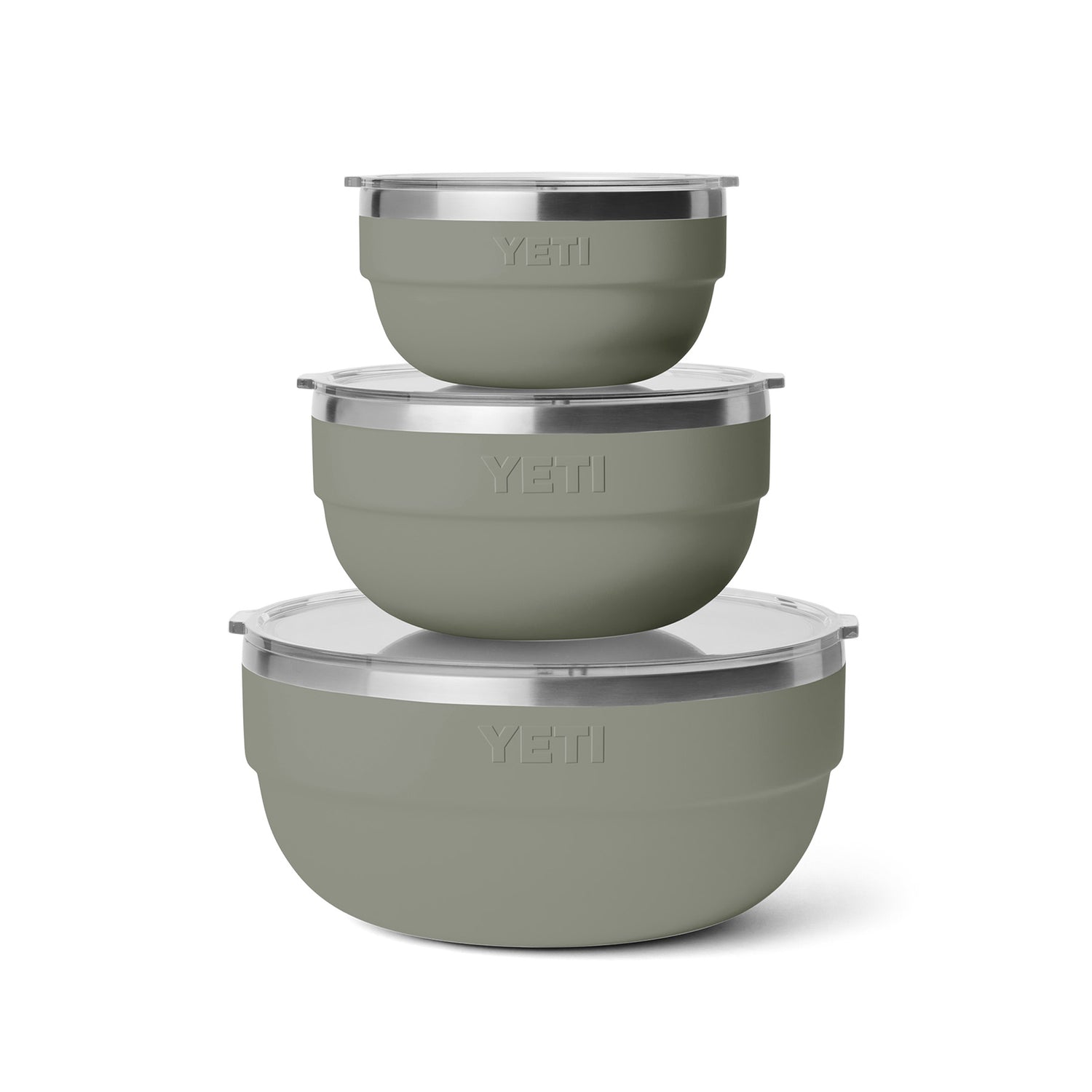 YETI Rambler Bowl Small / Pampa Green - 53 Degrees North