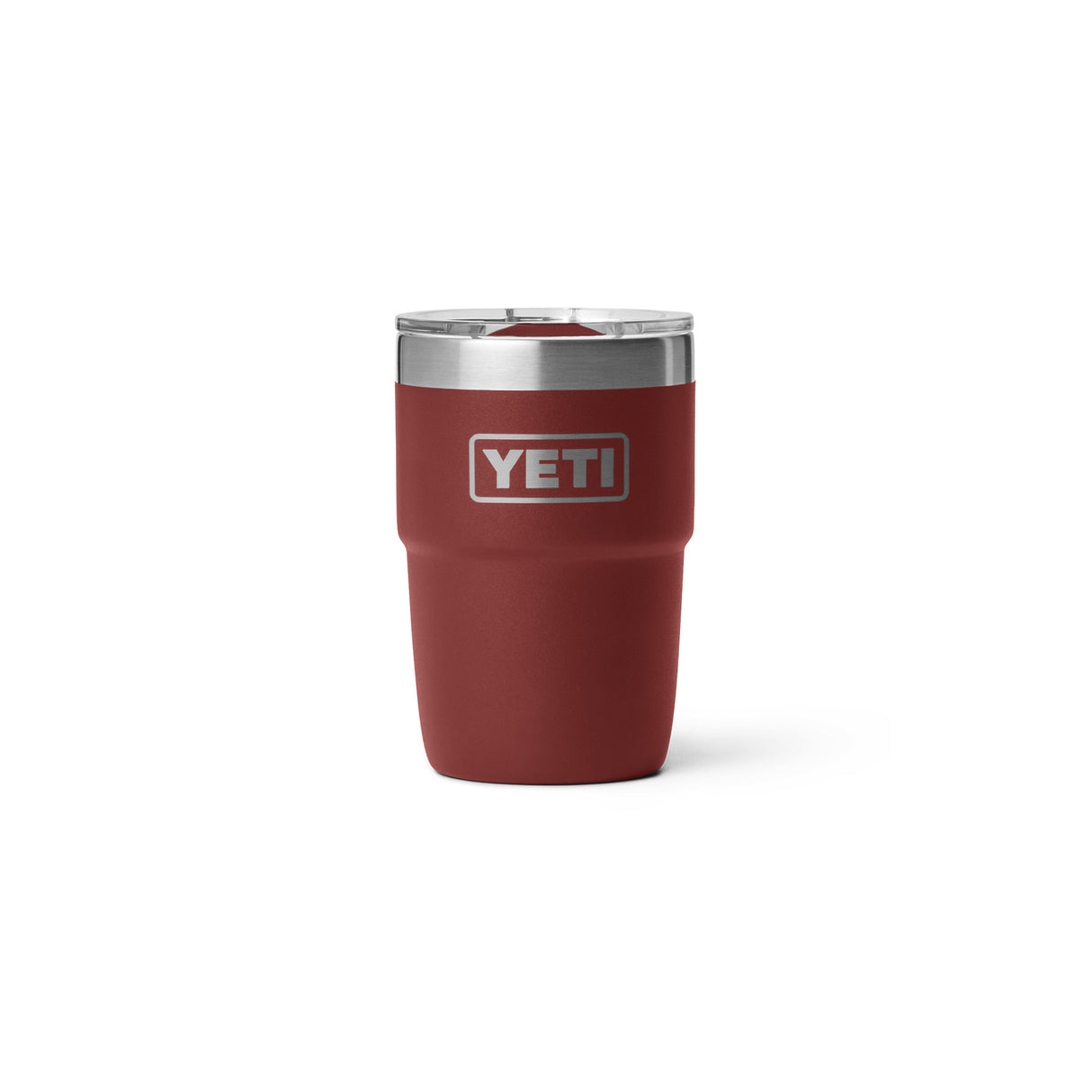 YETI Rambler 8 oz (237 ml) Ceramic Lined Stackable Cup Stag Red - 53 Degrees North