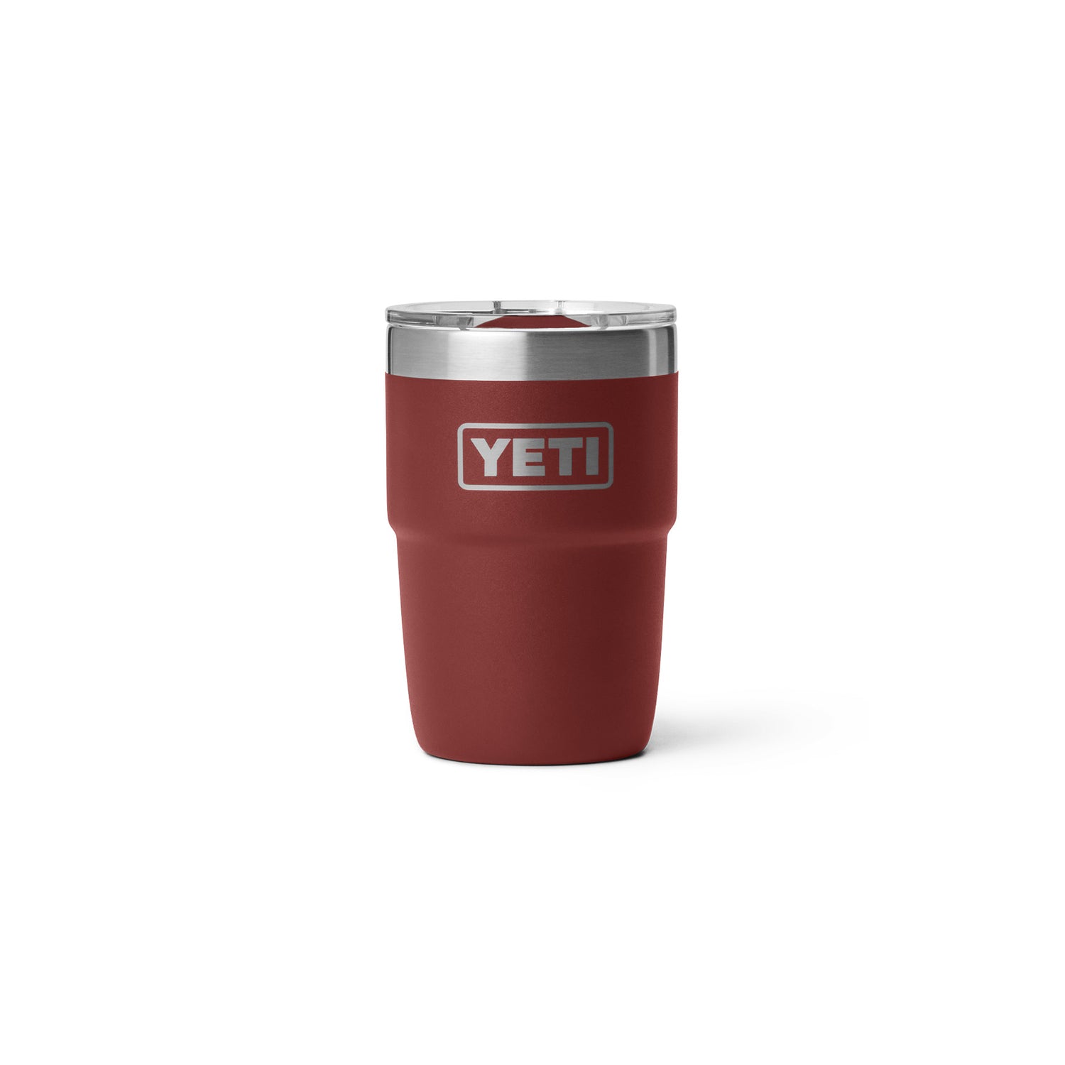 YETI Rambler 8 oz (237 ml) Ceramic Lined Stackable Cup Stag Red - 53 Degrees North