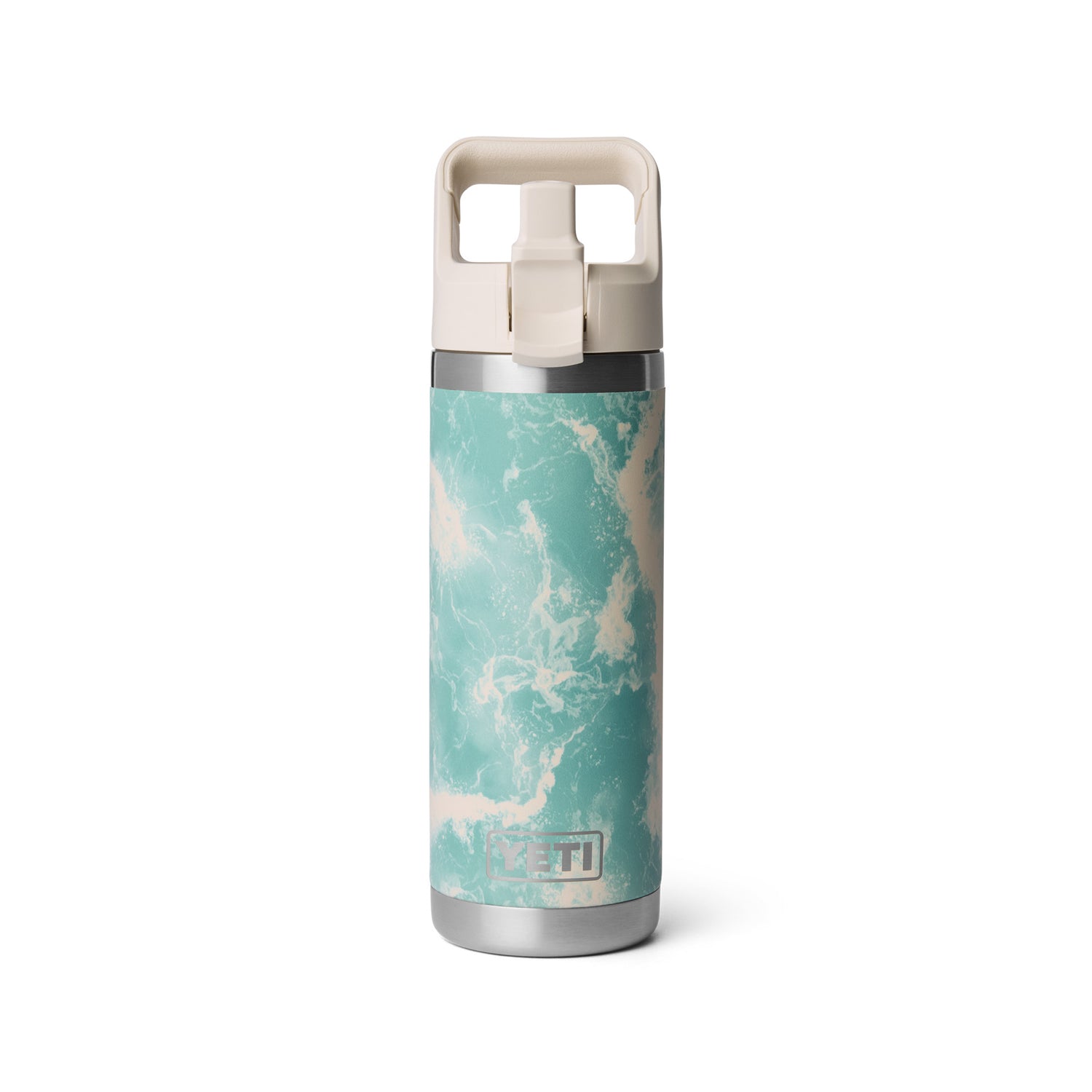 Rambler 18 oz (532 ml) Straw Bottle