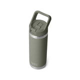Rambler 18 oz (532 ml) Straw Bottle