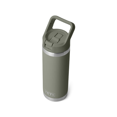 Rambler 18 oz (532 ml) Straw Bottle