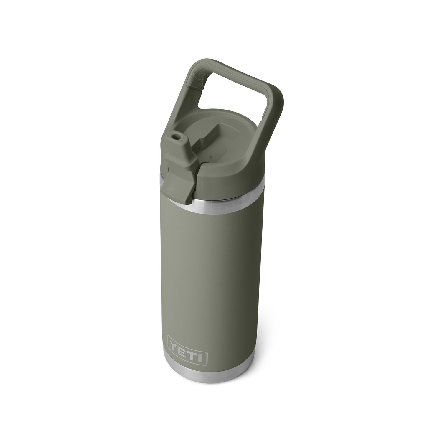 Rambler 18 oz (532 ml) Straw Bottle