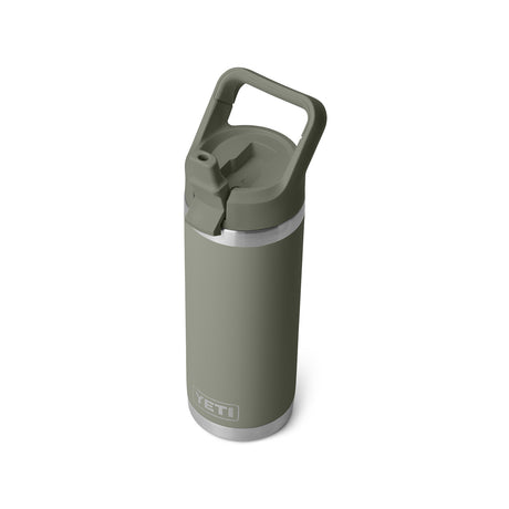 Rambler 18 oz (532 ml) Straw Bottle