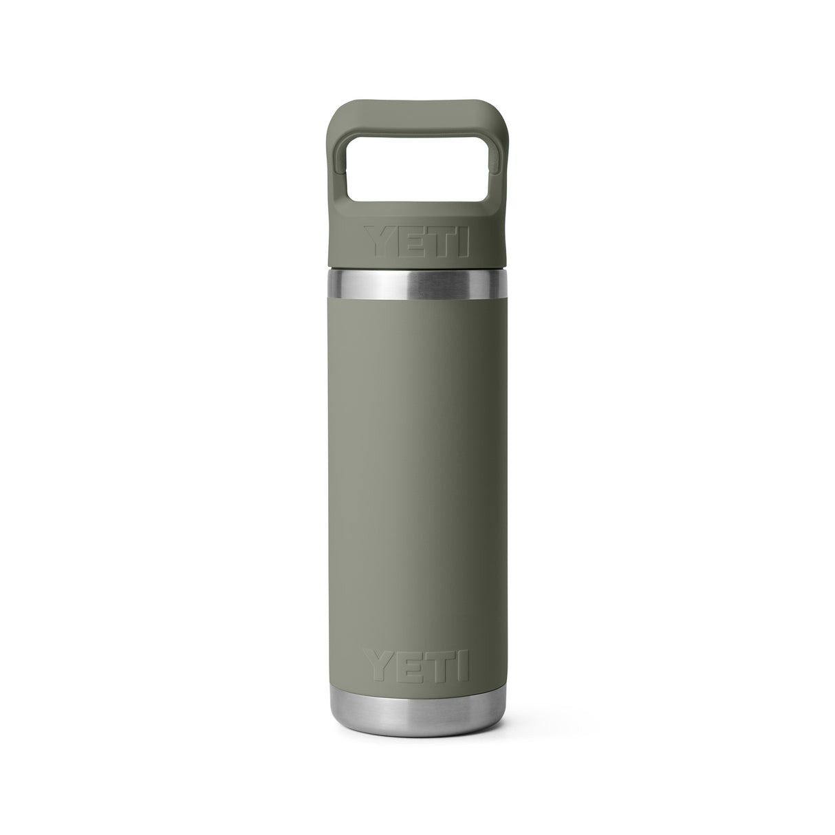 Rambler 18 oz (532 ml) Straw Bottle